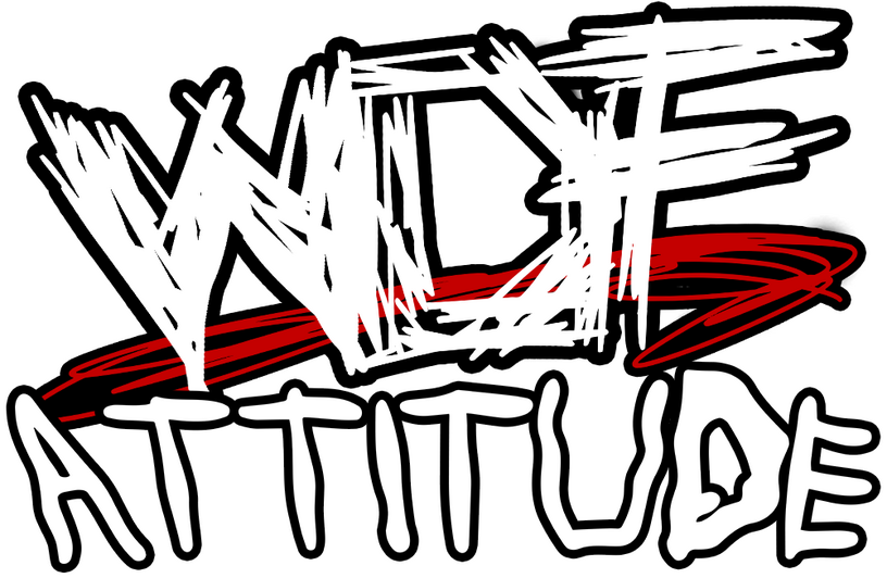 &quot;WWF Attitude-Style&quot; WDF Logo